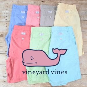 7 Pairs! Vineyard Vines club short.